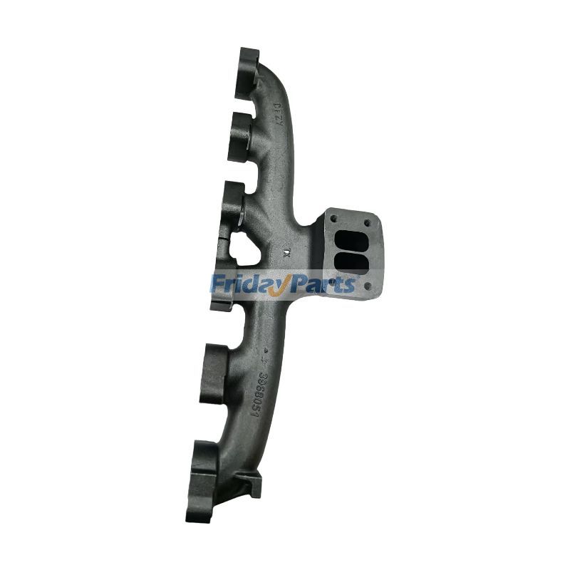 Exhaust Manifold in Stock in China,USA,China Stock