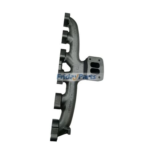 3080796 Exhaust Manifold 396-8052 for Caterpillar CAT Engine C6.6 Motor Grader ...