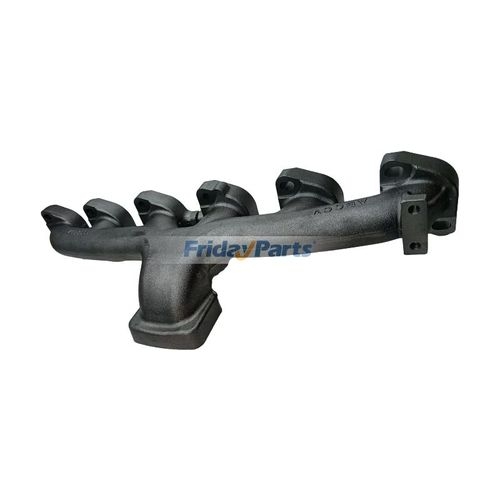 3080796 Exhaust Manifold 396-8052 for Caterpillar CAT Engine C6.6 Motor Grader ...
