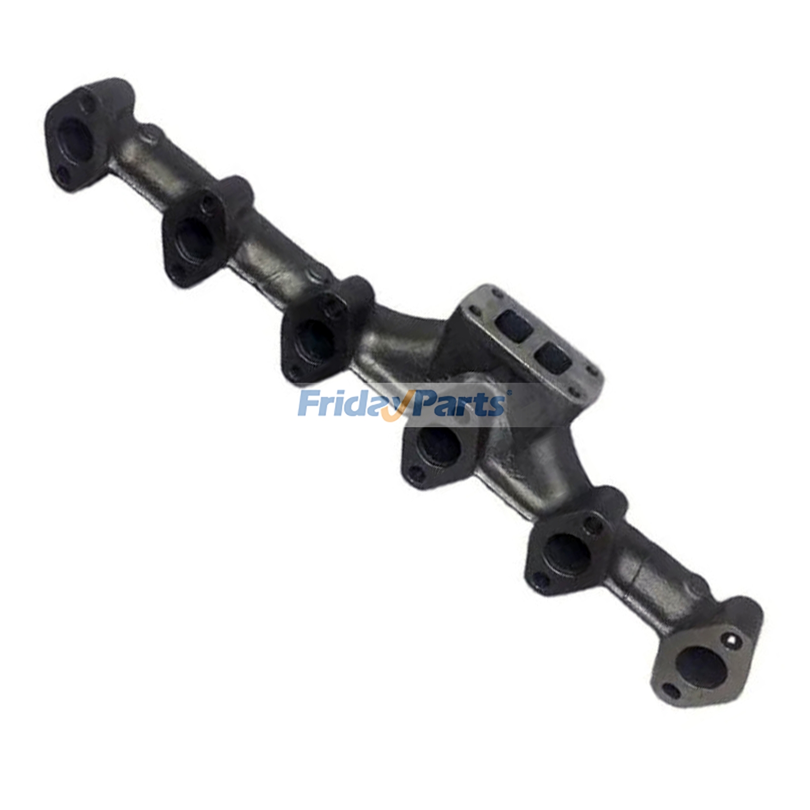 Exhaust Manifold 4255278 for Deutz Engine TCD2012 BFM2012