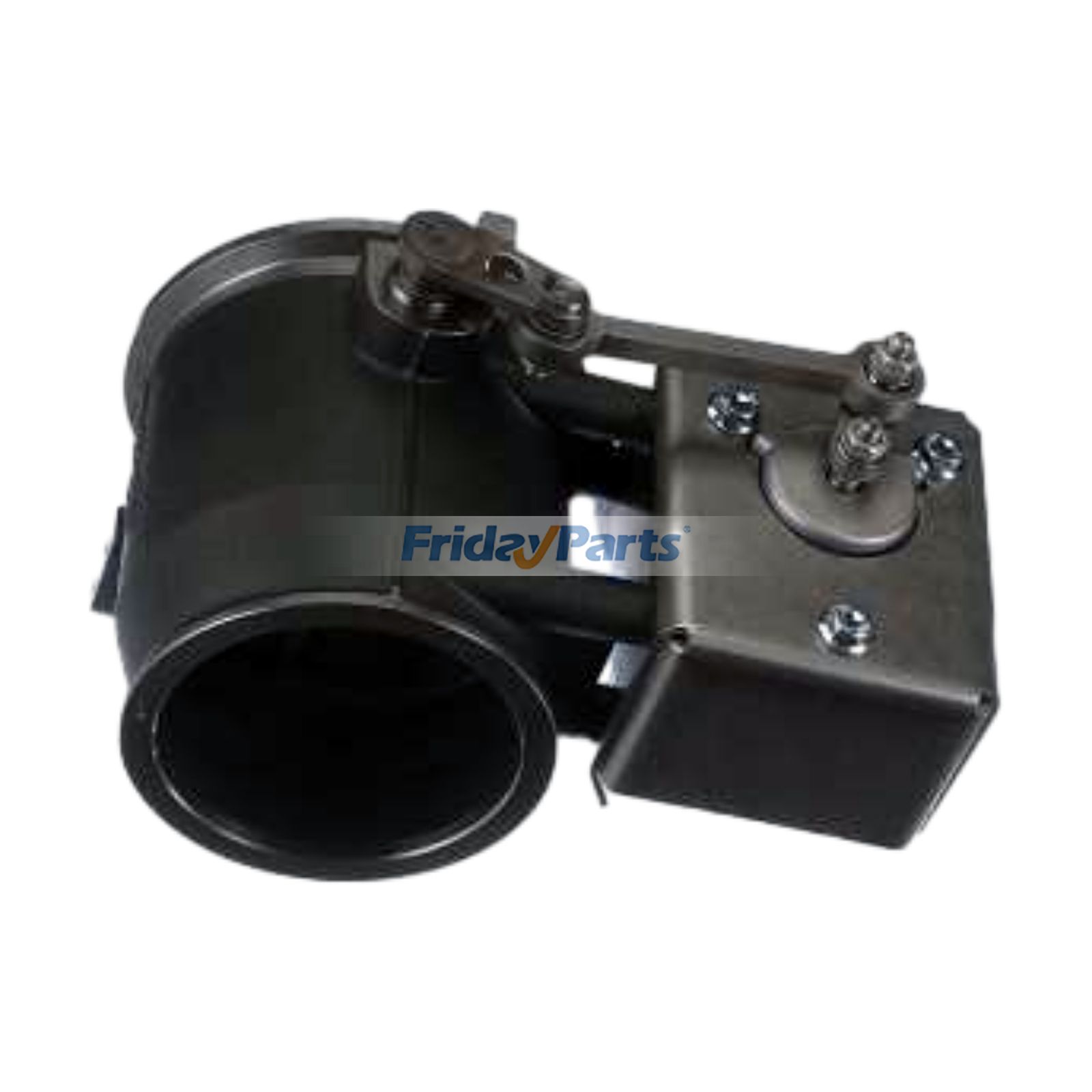 Collecteur d'échappement 5802131398 5801637648 pour moteur New Holland F3DFE613F F3DFE613G F3DFE613J