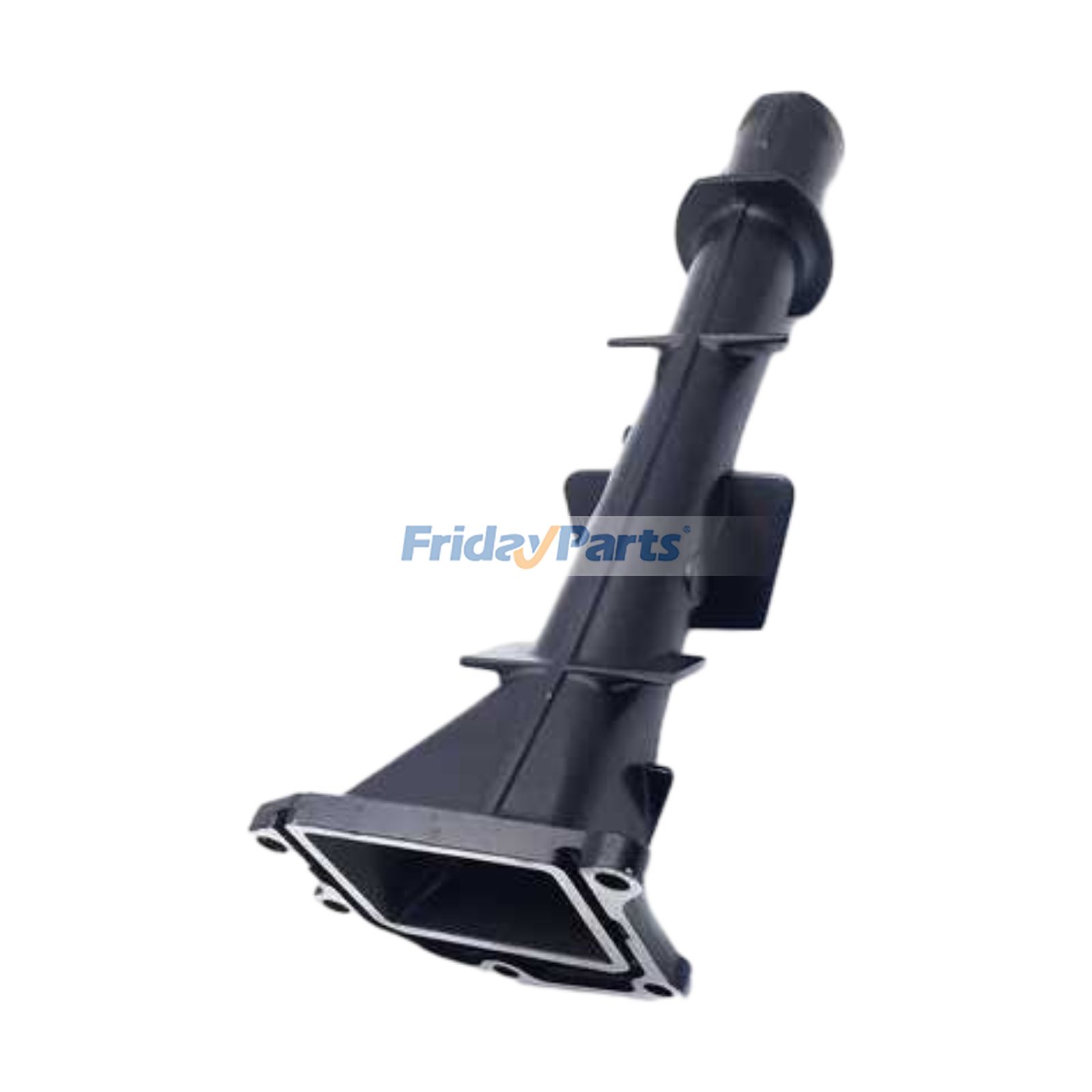 Collecteur d'échappement 63V-41131-02-5B pour moteur marin Yamaha 15 CV 9,9 CV 1997-2000