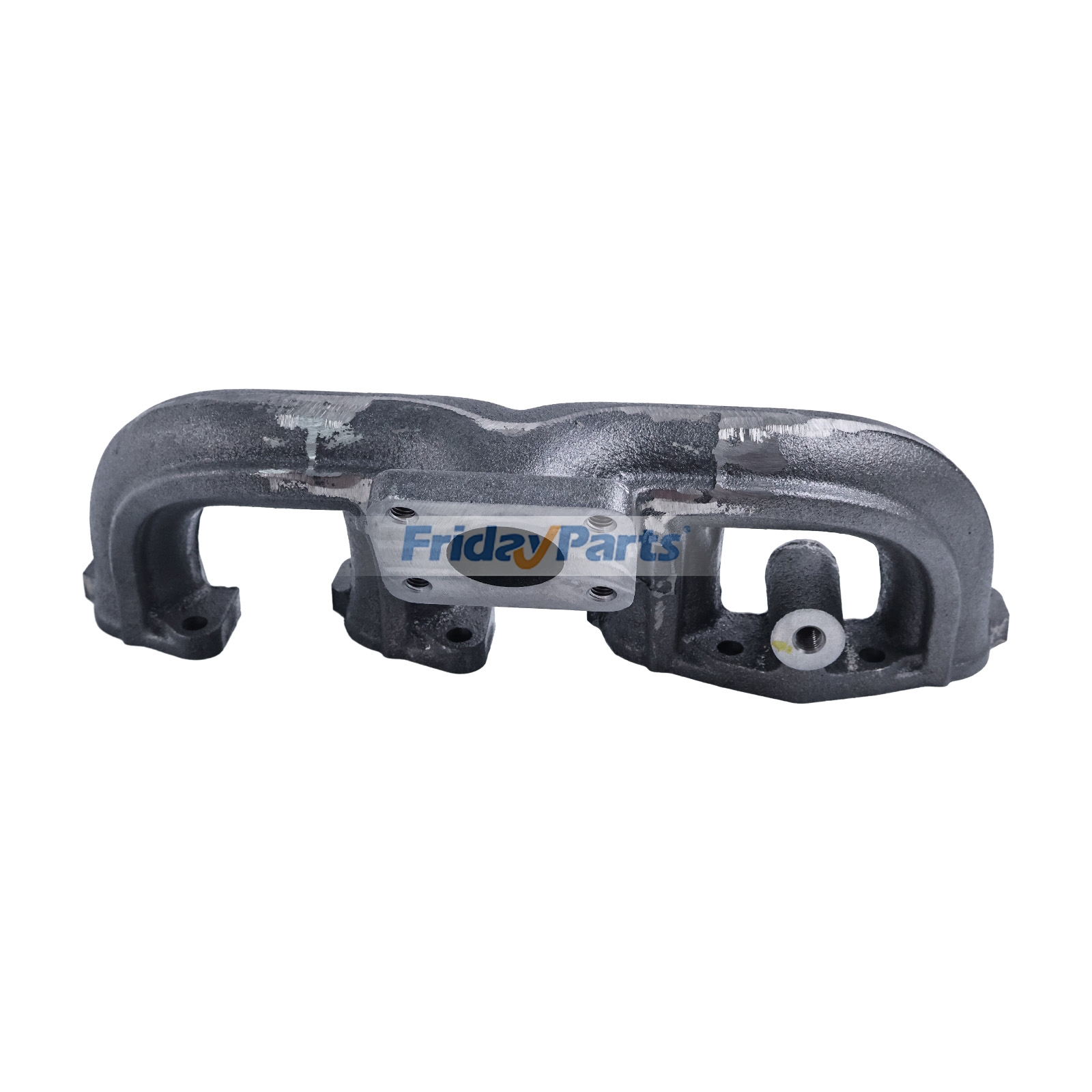 Abgaskrümmer 6675674 für Kubota Motor V2003T Bobcat 337 341 773 S150 S160 S175 S185 T190