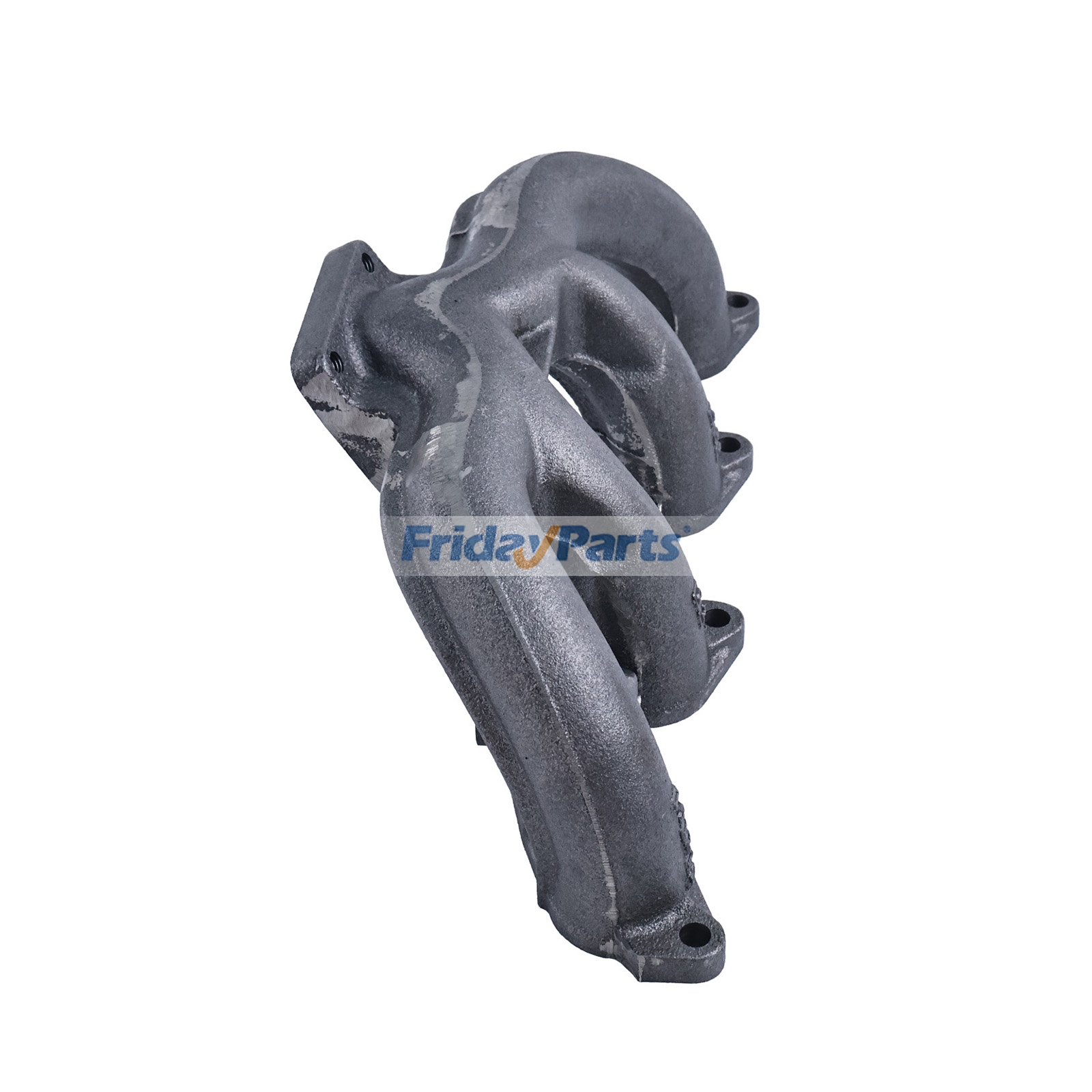 Exhaust Manifold compatible with Engine,Excavator,Loader