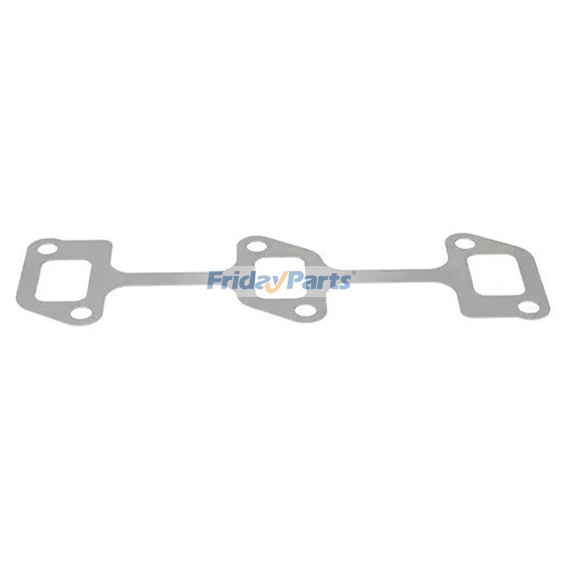 Exhaust Manifold Gasket  129150-13110 72280362 for CASE CX33C CX37C CX31B CX36B New Holland E30 E35 E37C EH30.B Excavator