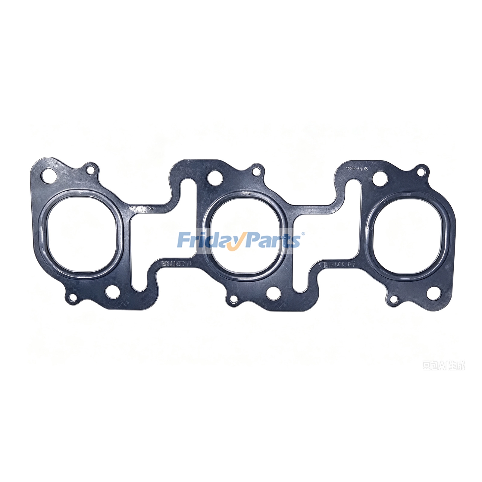 Exhaust Manifold Gasket T410538 for Perkins Engine 1206E-E70TTA 1206F-E70TTA