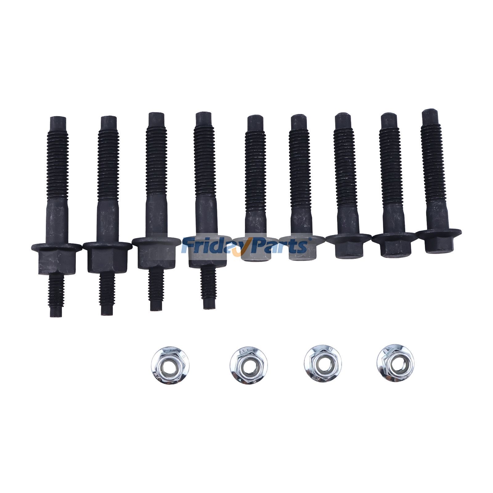 Auspuffkrümmer-HardwaresatzFür Dodge,Für Jeep,Für andere Marken,Für Chrysler