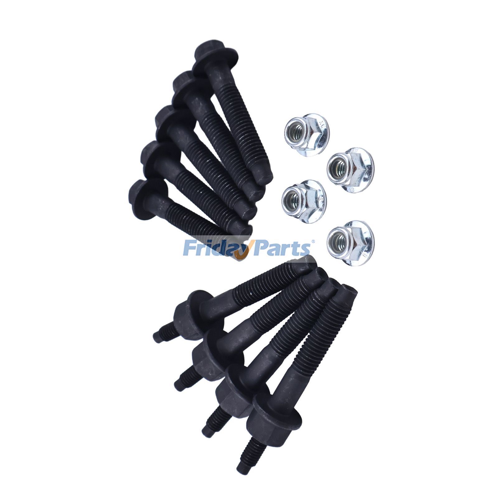 Auspuffkrümmer-Montagesatz 03309 für Dodge Challenger, Durango, Ram 1500, 2500, 3500, Jeep Commander, Grand Cherokeefür Für Dodge,Für Jeep,Für andere Marken,Für Chrysler