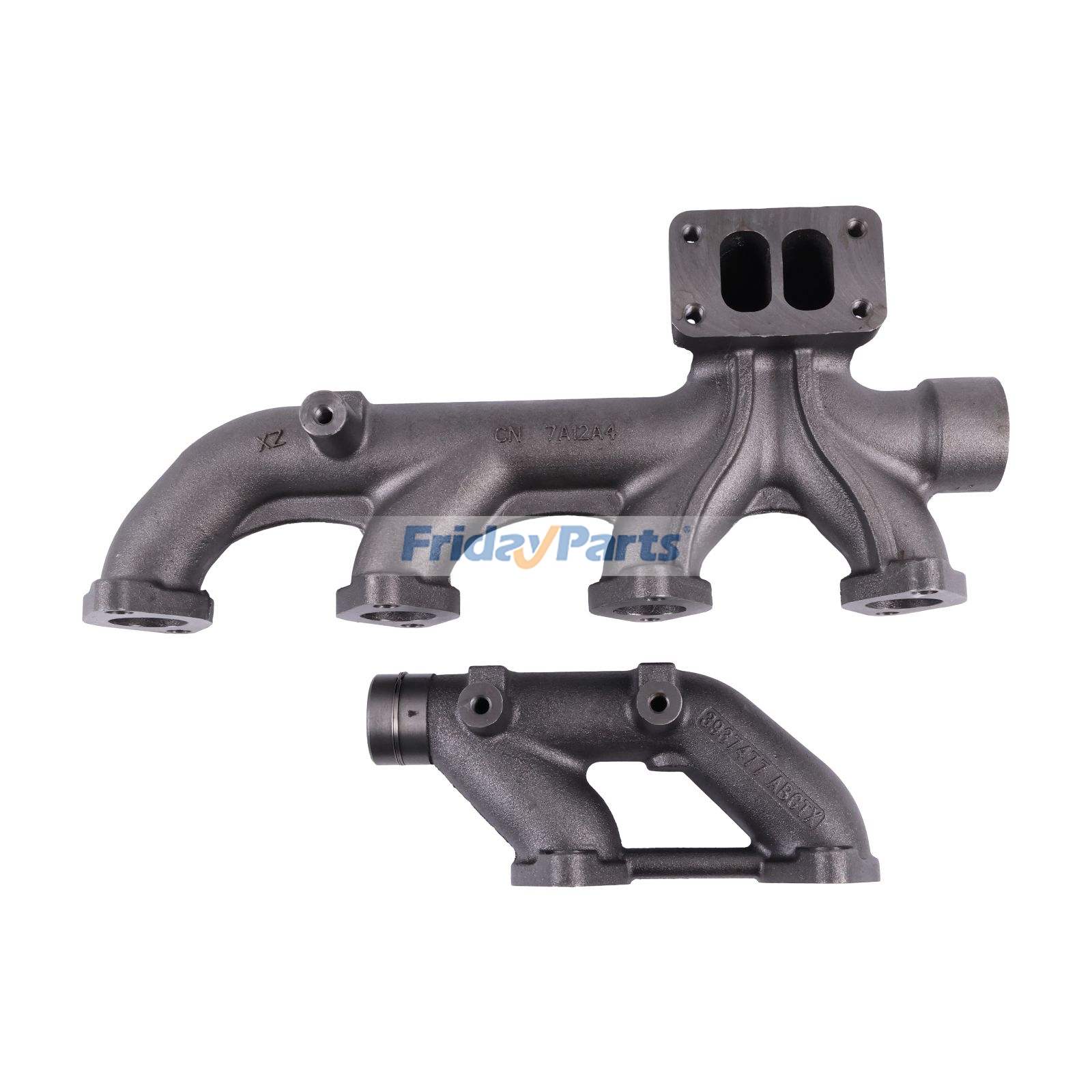 Exhaust Manifold Set for Engine,Excavator,Forklift