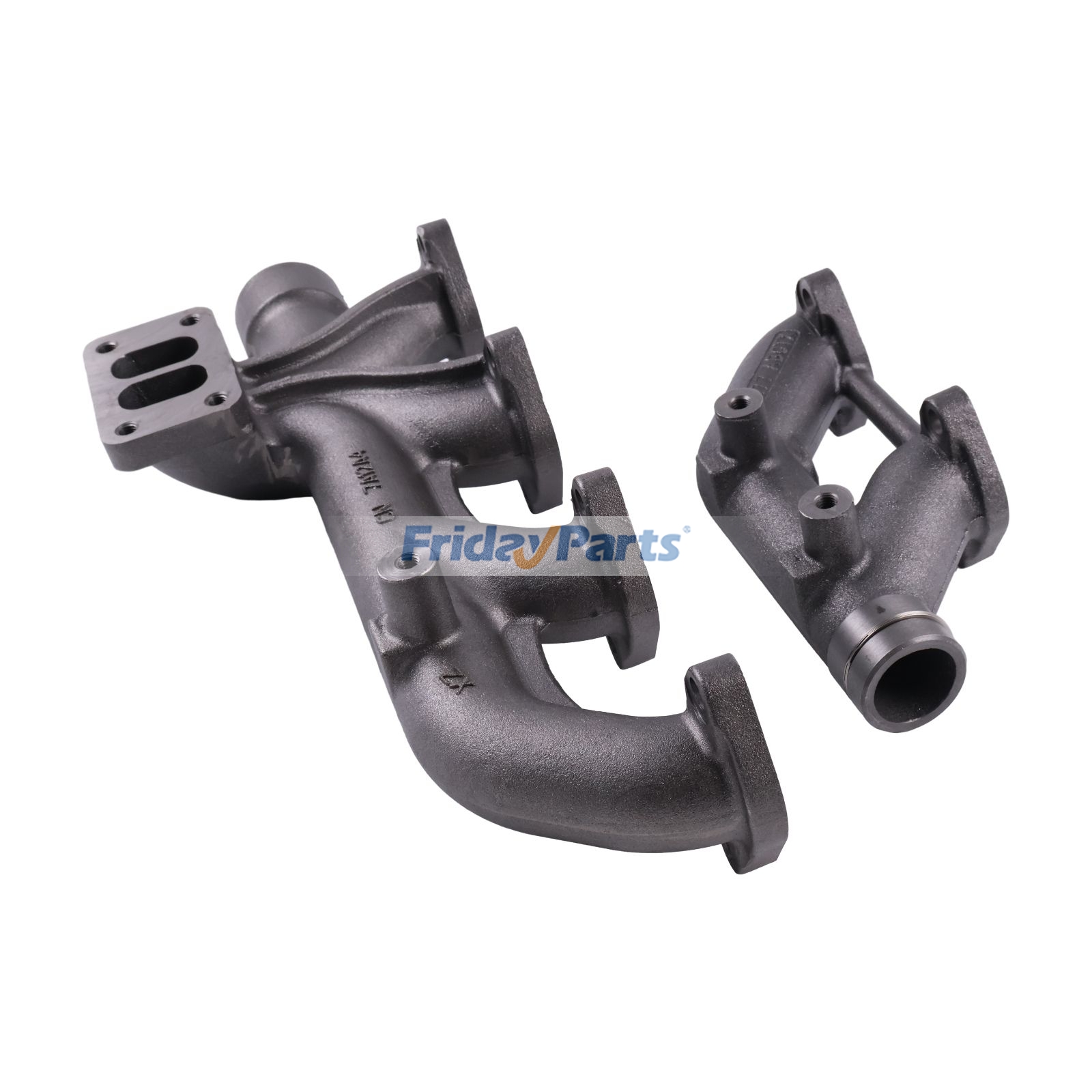 FridayParts Exhaust Manifold Set