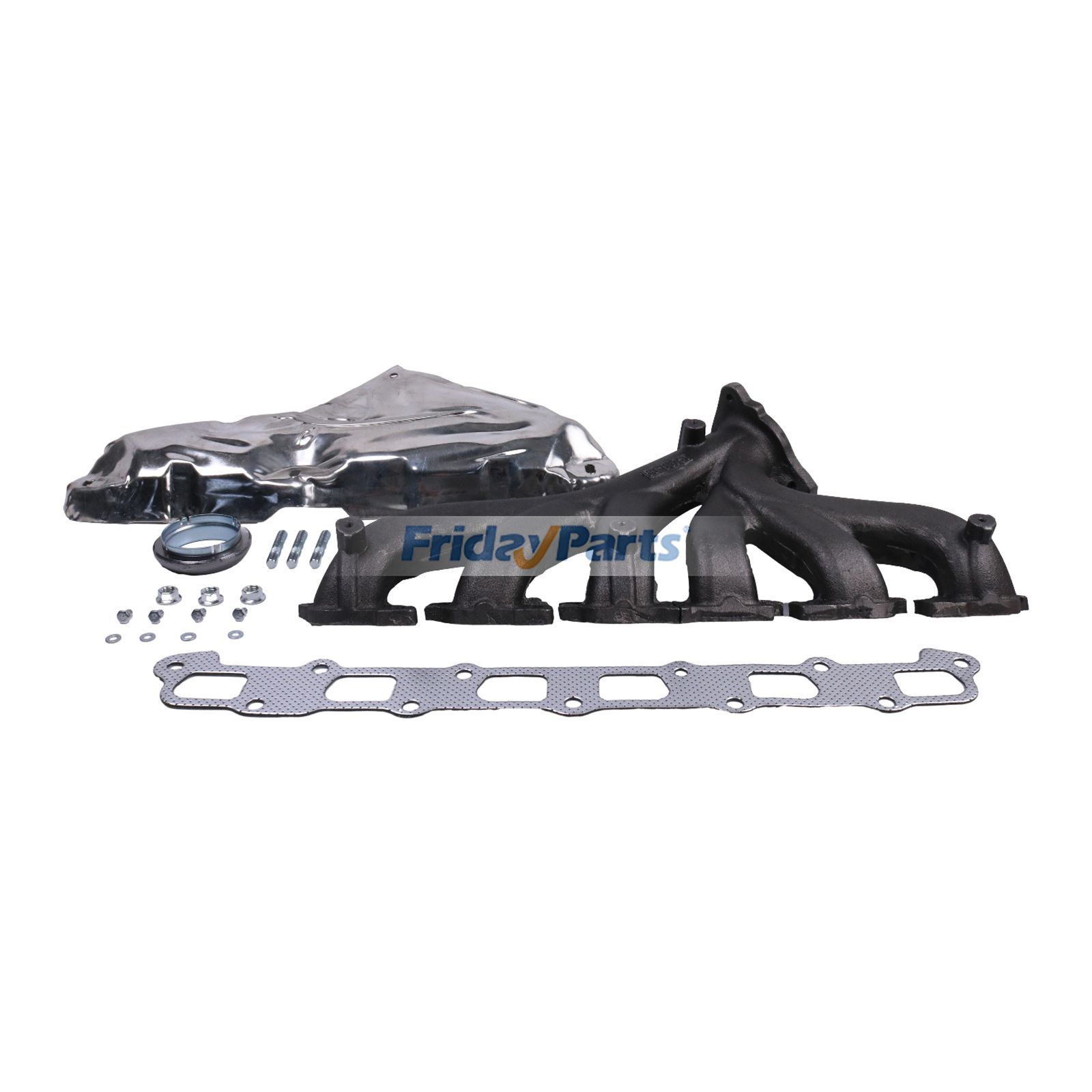 Exhaust Manifold in Stock in China,China Stock
