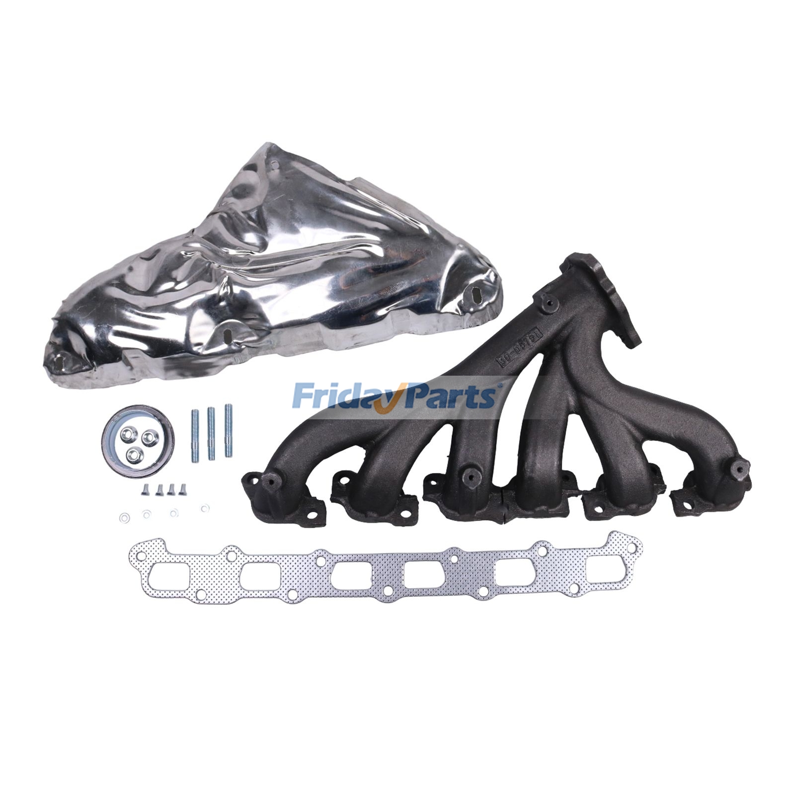 Exhaust Manifold for Vehicle