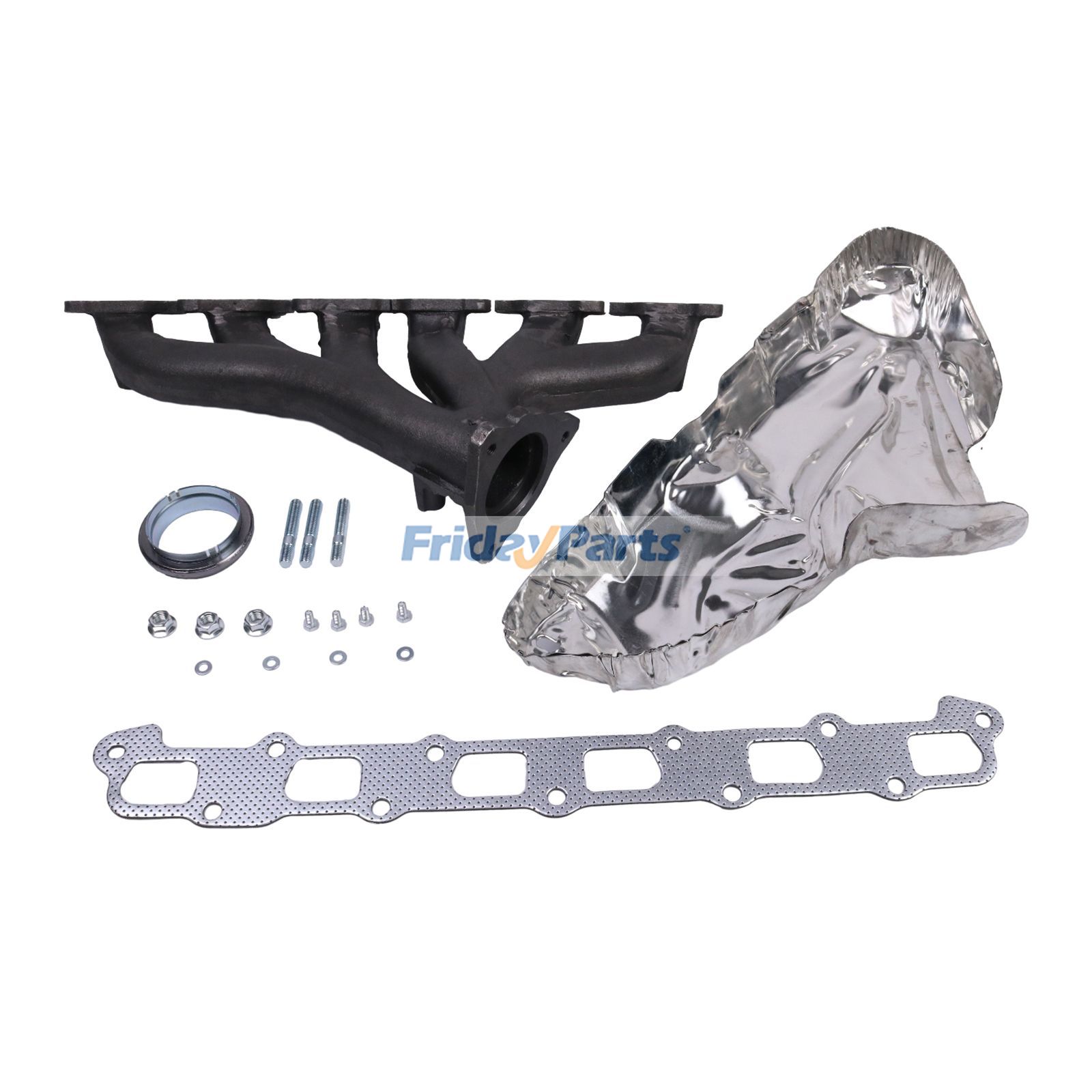 Vehicle Exhaust Manifold