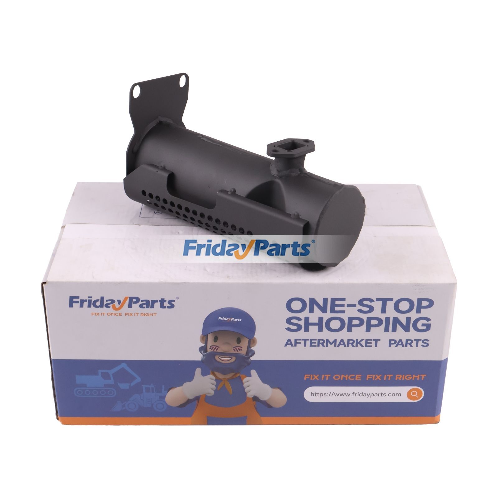 Exhaust Muffler Assembly for Wacker Engine WM80 Rammer Tamper BS50-2 BS50-2i BS60-2 BS-60-2i BS70-2i BS500S BS500-oi BS600 BS600S BS600-oi BS700-oi