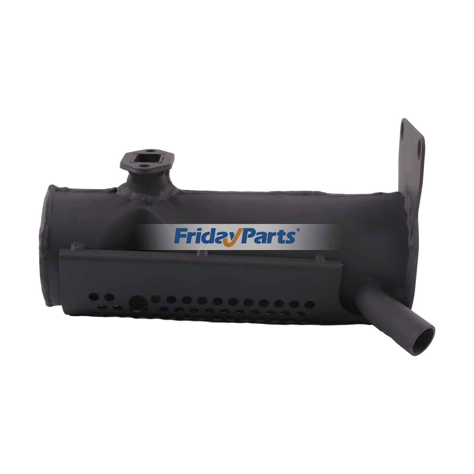 Engine,Others Exhaust Muffler Assembly