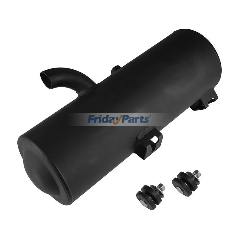 Auspuff Schalldämpfer 1261079-029 1261223-029 1261223-489 für Polaris ATV Sportsman 600 700 800