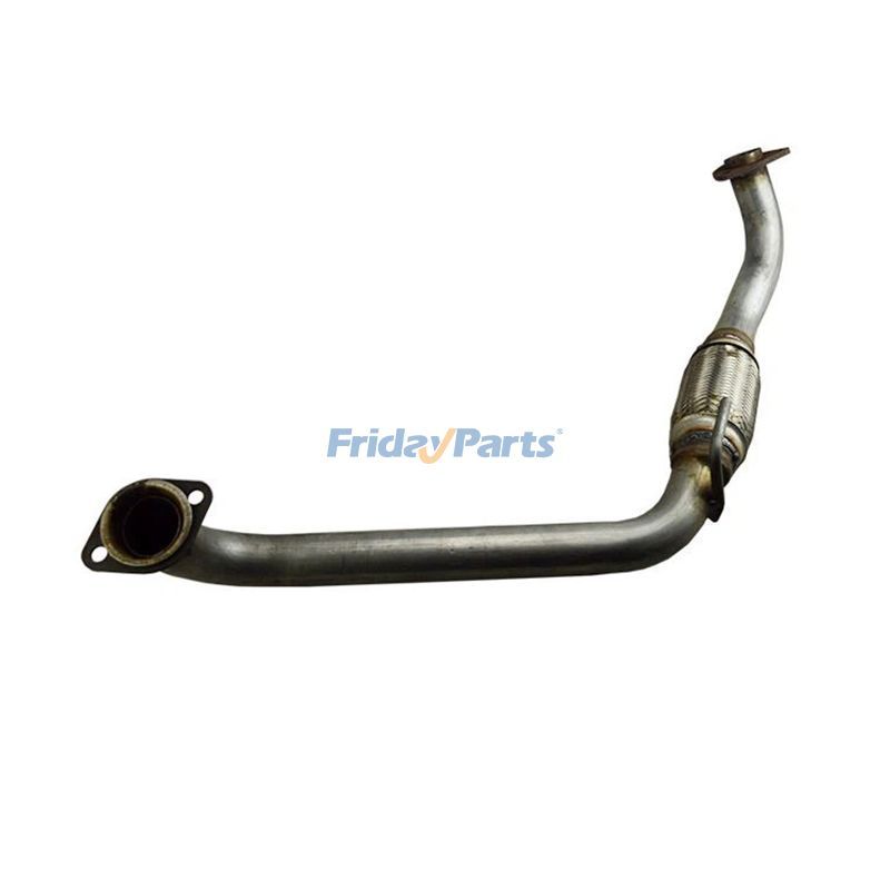 Exhaust Pipe 17401-N3070-71 for Toyota Engine 1DZ Forklift FDZN20 FDZN25 FDZN30