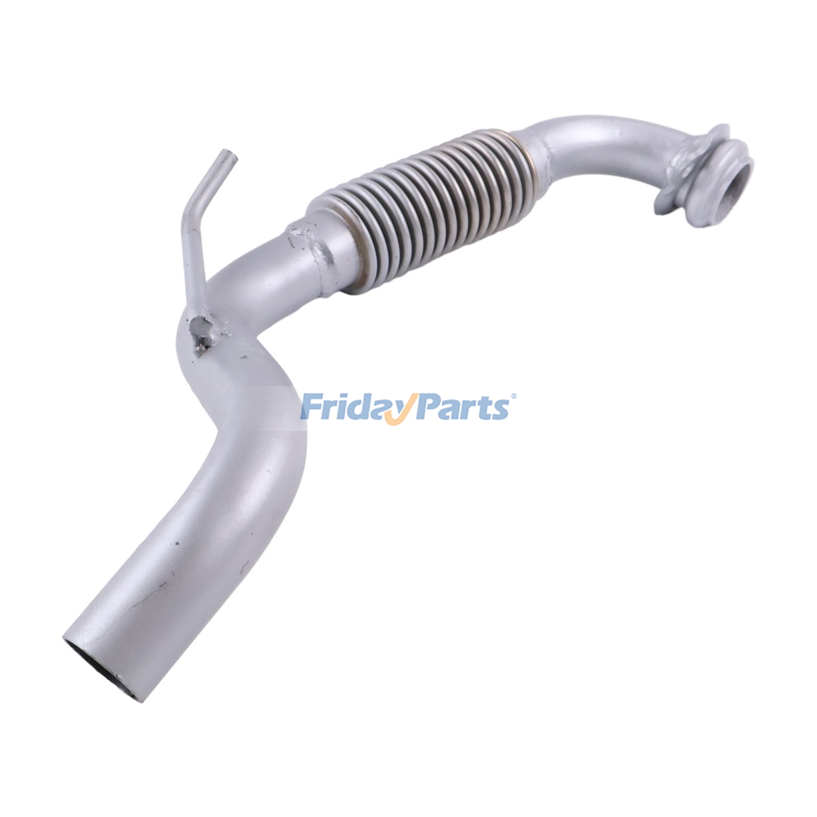 Forklift Exhaust Pipe