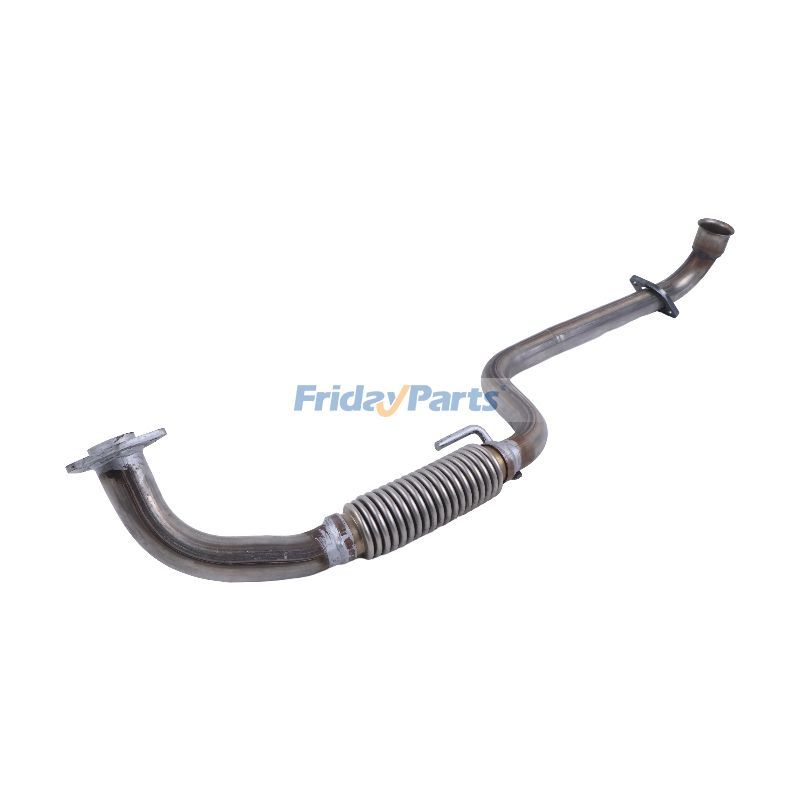 Auspuffrohrbaugruppe 17401-36620-71 für Toyota Motor 1DZ 2Z 3Z Gabelstapler 02-8FDF30 02-8FDJF35 52-8FDF30 52-8FDJF35 60-8FD30 62-8FD30