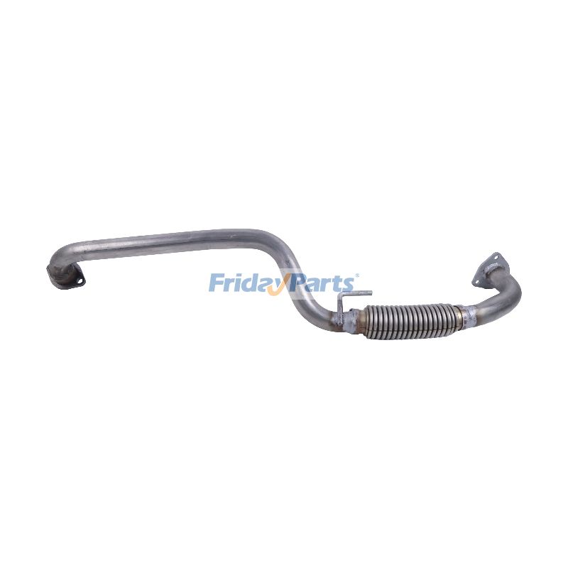 FridayParts Auspuffrohrmontage