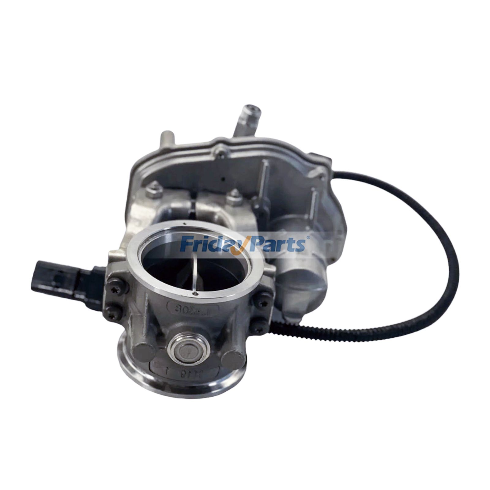 Válvula de mariposa de escape 5333368 5566640 para motor Cummins F3.8 QSF3.8