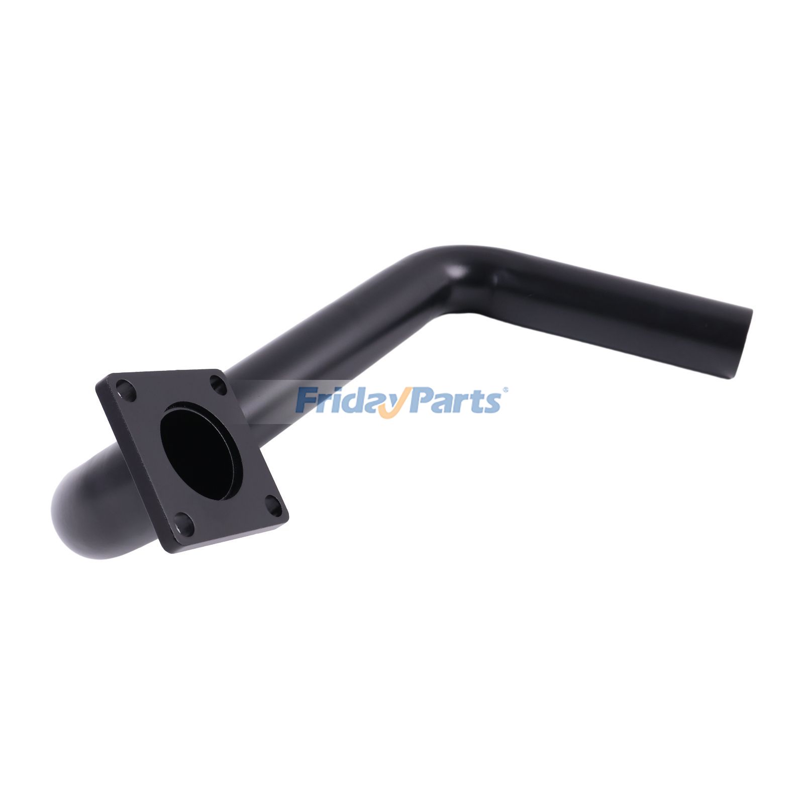 Exhaust Tube for Excavator