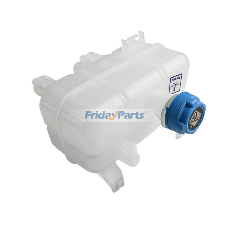Tanque de expansão de líquido de arrefecimento 1611966680 1674058380 para Peugeot Boxer, Fiat Ducato, Citroen Relay 2006-2023