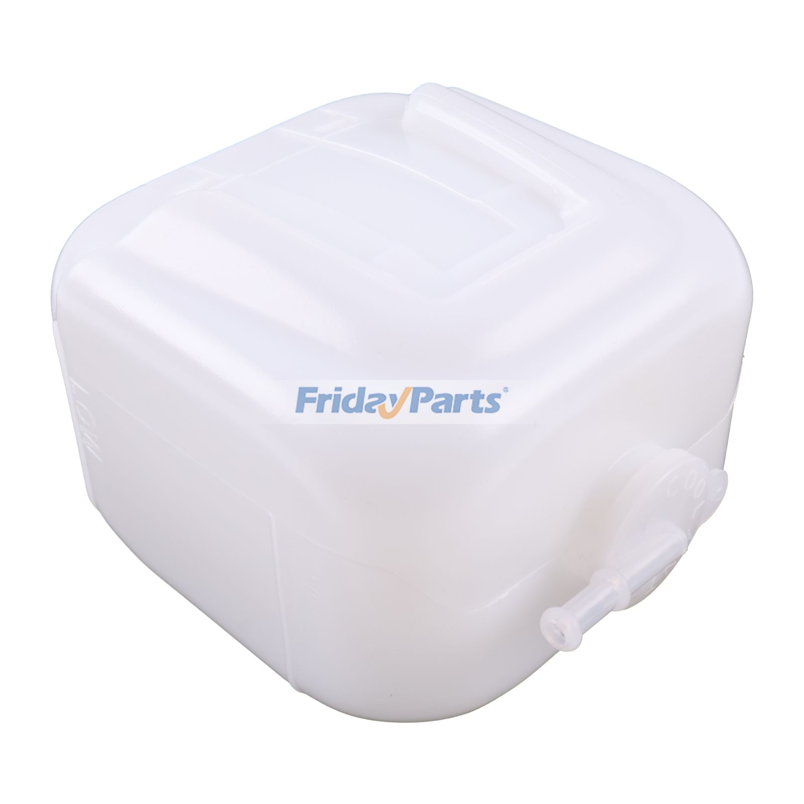 Vase d'expansion de refroidissement 17355-72380 pour Kubota Harvester 488 588 688 Tracteur L2650DT L2850DT L2950DT L3250DT L3450DT