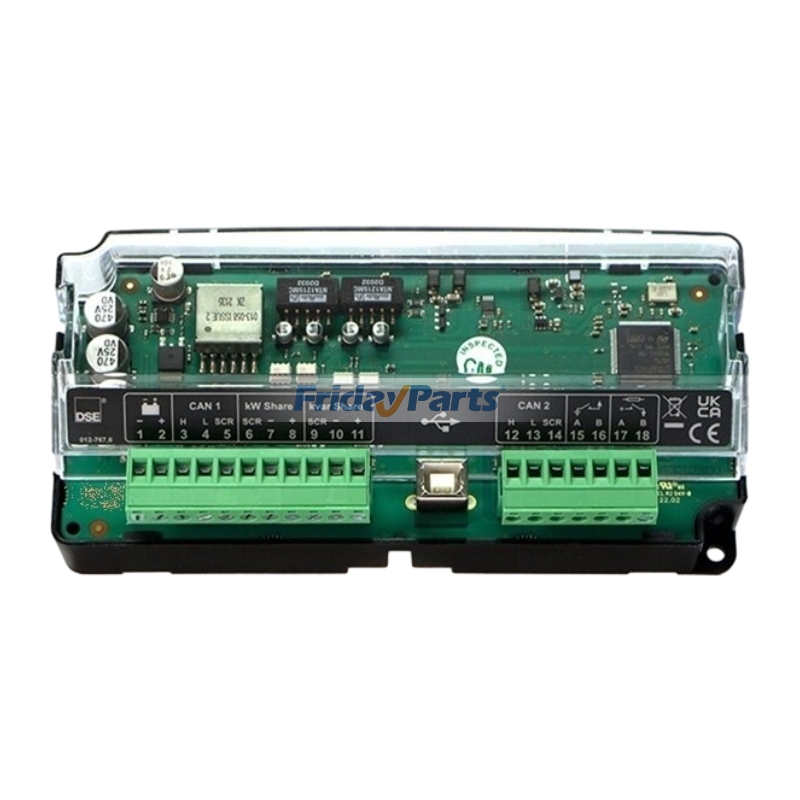 Reemplazo del módulo de expansión para Deep Sea Electronics DSEG0123