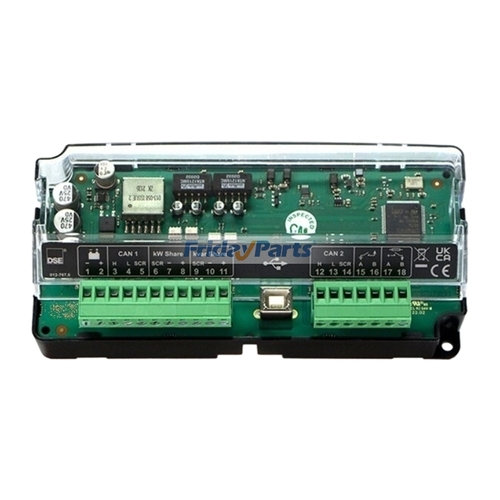 Sea Unigate Invert Module Expansion Module Replacement for Deep Sea Electronics DSEG0123 DSEG0123