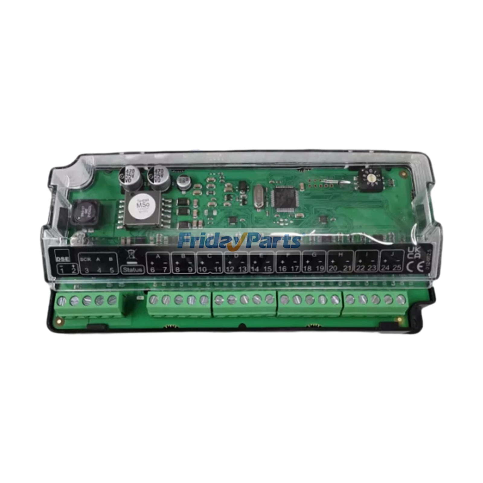 Module d'extension - Remplace le DSE2131 de Deep Sea Electronics