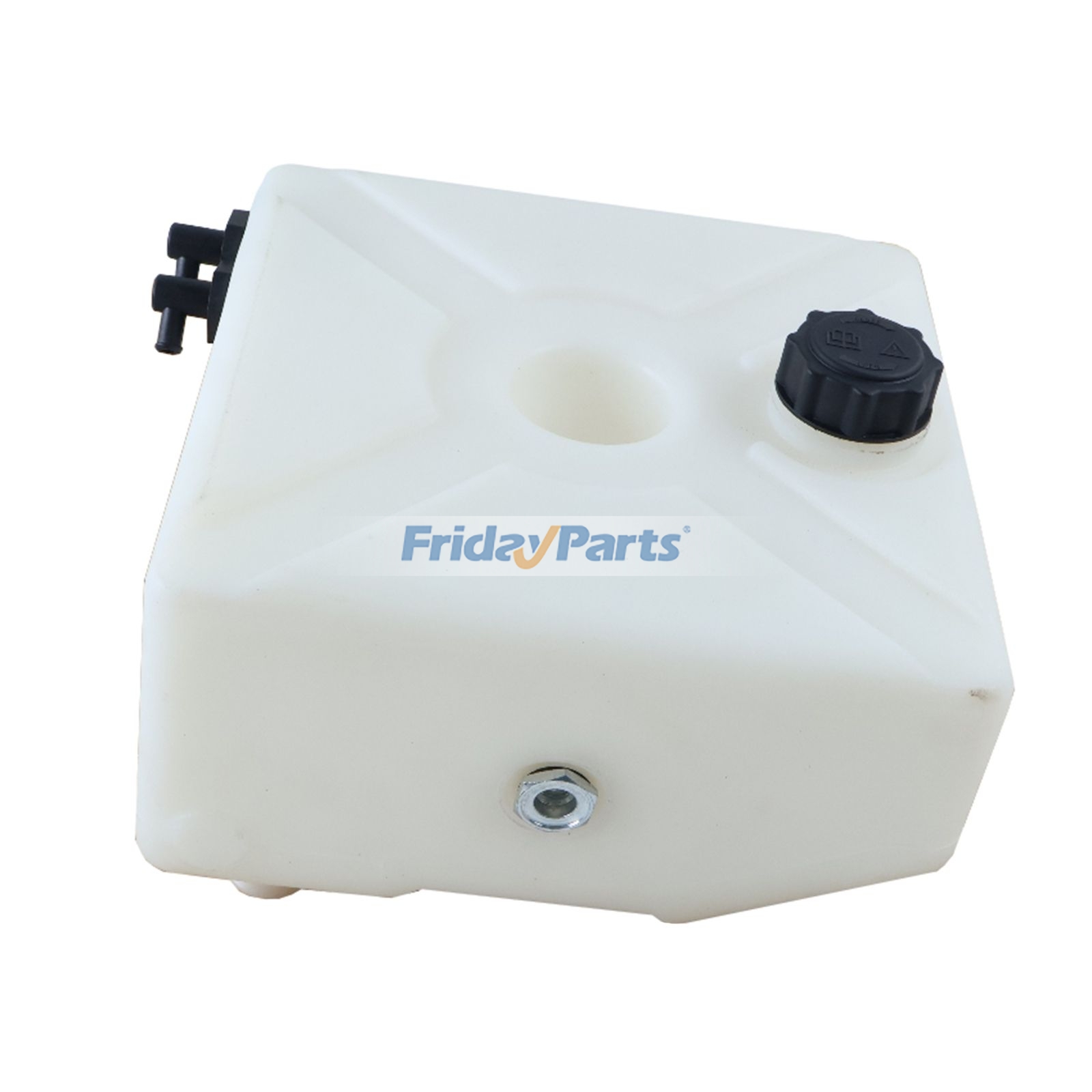 Loader Expansion Reservoir Tank