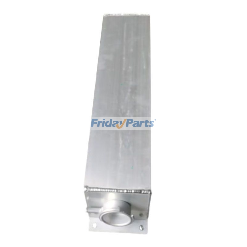 Expansion Tank for Transport Refrigeration