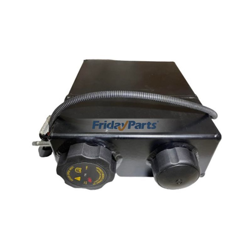 Tanque de expansión 13-2115 para refrigeración de transporte Thermo King UT-800 UT-1200 UT-Xtreme UT Spectrum