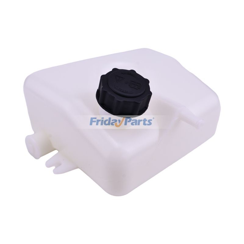 Tanque de expansión 331/30265 para cargadora JCB 214-2 214-4 214e 214S 215-2 215S 217S 3CX 3CX-2 3CXSM4C 4CN 4CX 4CX444 4CXSM444