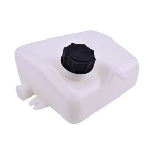 Tanque de expansión 331/30265 para cargadora JCB 214-2 214-4 214e 214S 215-2 215S 217S 3CX 3CX-2 3CXSM4C 4CN 4CX 4CX444 4CXSM444