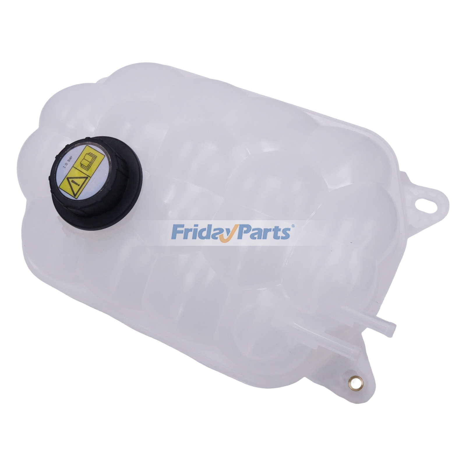 Tanque de expansão 334/G3688 334/G3689 333/C9425 para JCB JS360 JS370 950-4T4 6TFT 9TFT 6TST 926-2T4 para Escavadora ,Empilhadeira ,Carregadora ,Outros