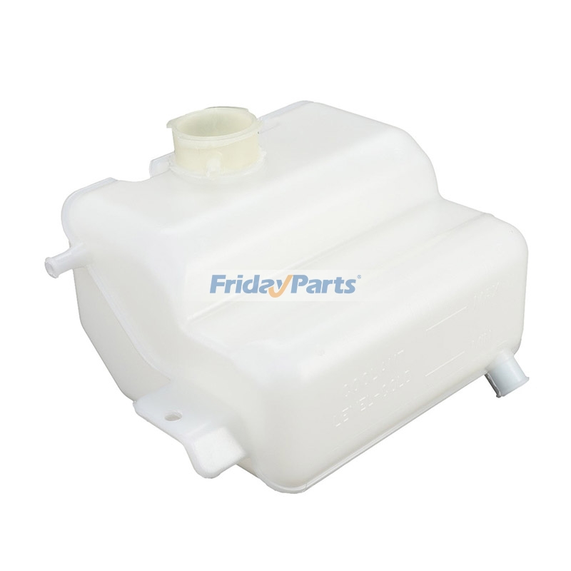 Right Outlet Expansion Tank 4277172M4 for Challenger MT525B MT545B MT555B MT575B Massey Ferguson MF5425 MF5460 MF6495 MF7480 MF7495 Tractor
