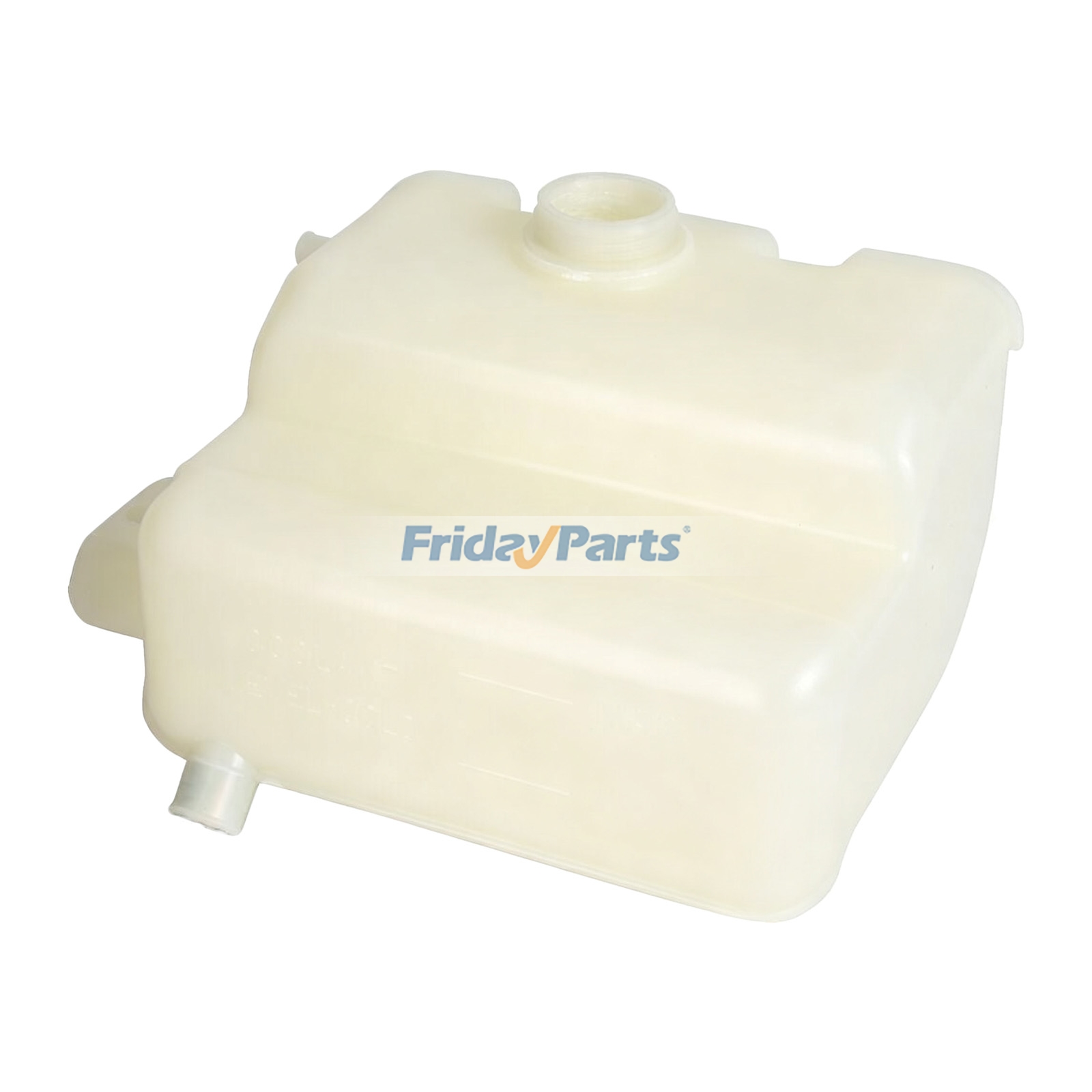 Depósito de expansión 4348252M2 para tractor Massey Ferguson 5400 5460 MF5460T3 MF5470T3 MF5480T3 MF5460 MF5470 MF5480 MF6460 MF6470 para Tractor