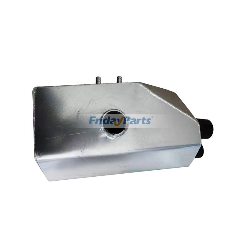 Stainless Steel Expansion Tank With Cover 4700393029 for Dynapac Roller CC524HF CC224 CC234 CC324 CC334 CC424 CC524 CC624 CC424HF