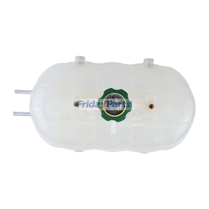 JOHN DEERE用用John Deere 130G 160GLC 200G 444K 524K-II 644G エンジン 4045 6068 用膨張タンク AT446745