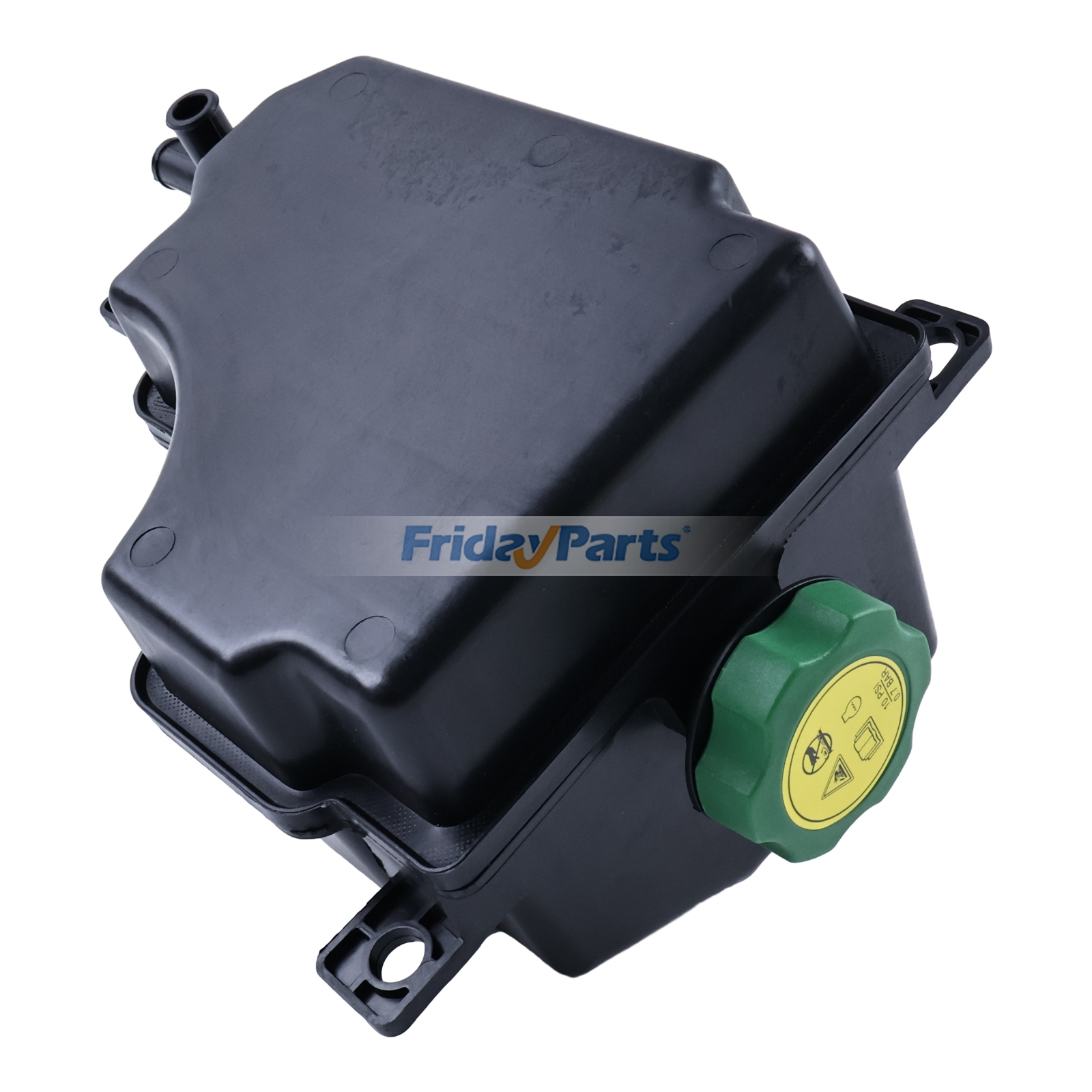 Expansion Tank RE582551 for John Deere Engine 6068 6081 Tractor 2204 7730 7715 7720 7815 7820 7830 7920 7930