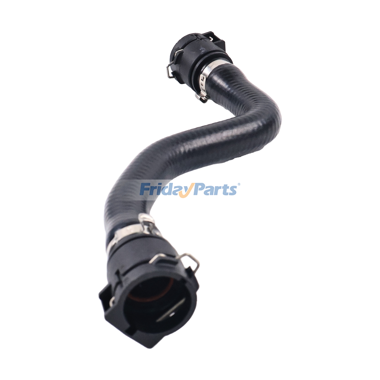 Manguera del depósito de expansión a la bomba de agua auxiliar 11537500735 para BMW X5 2001-2006