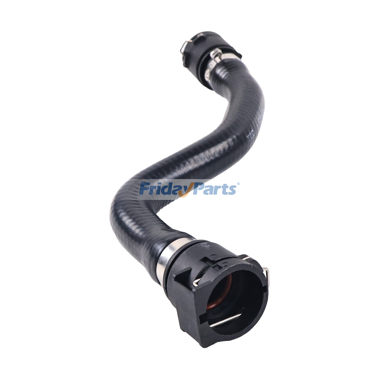 Manguera del depósito de expansión a la bomba de agua auxiliar 11537500735 para BMW X5 2001-2006