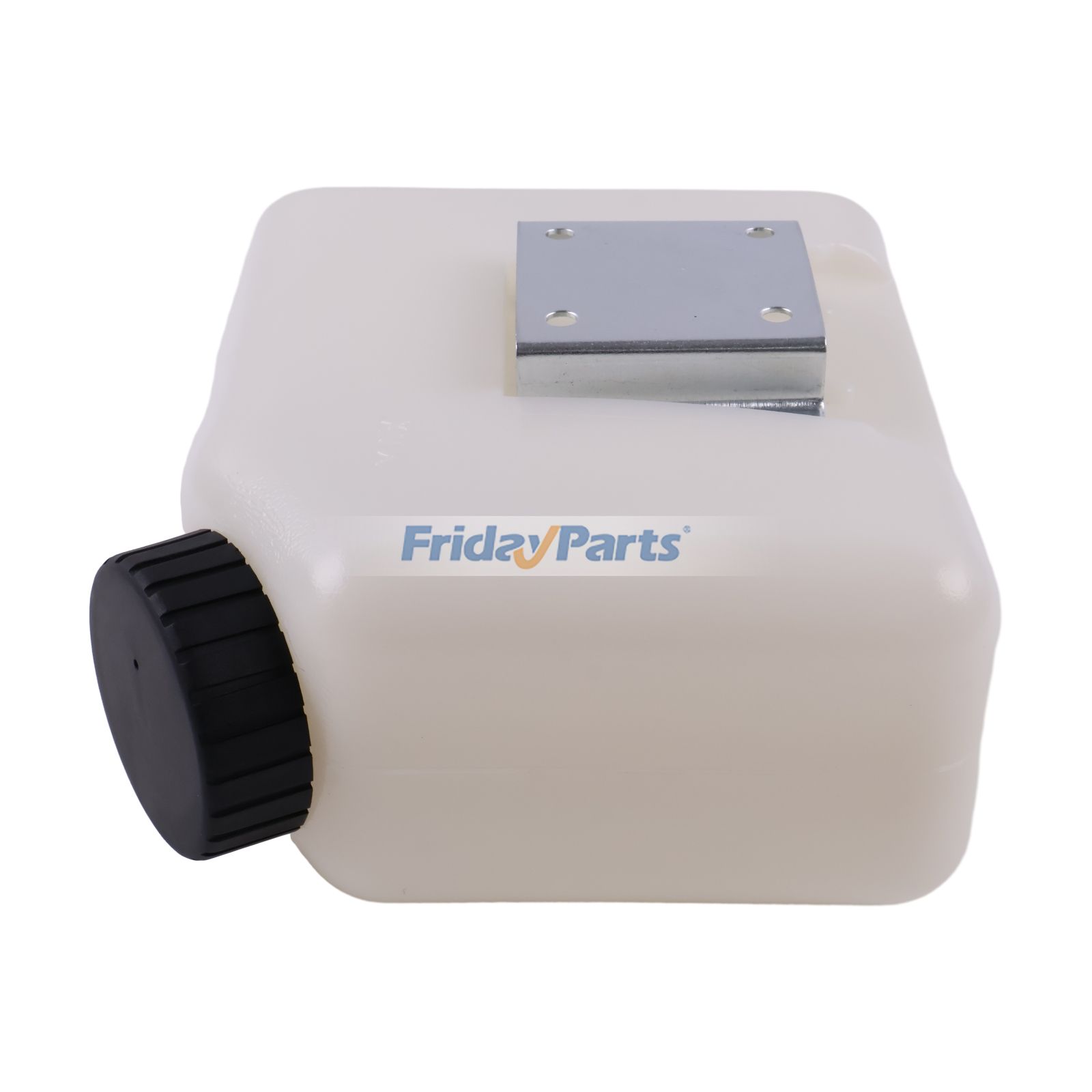 Expansion Tank VG12318 for Yanmar Engine 3TNV70 John Deere UTV XUV550 RSX850i Tractor 2025R 1026R