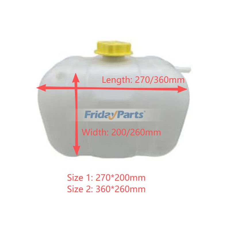 エクスカベーター,ローダー,その他 膨張タンク