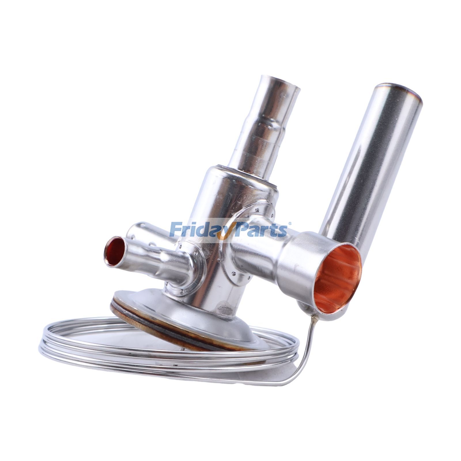 Erweiterung TXVfür Transportkühlung