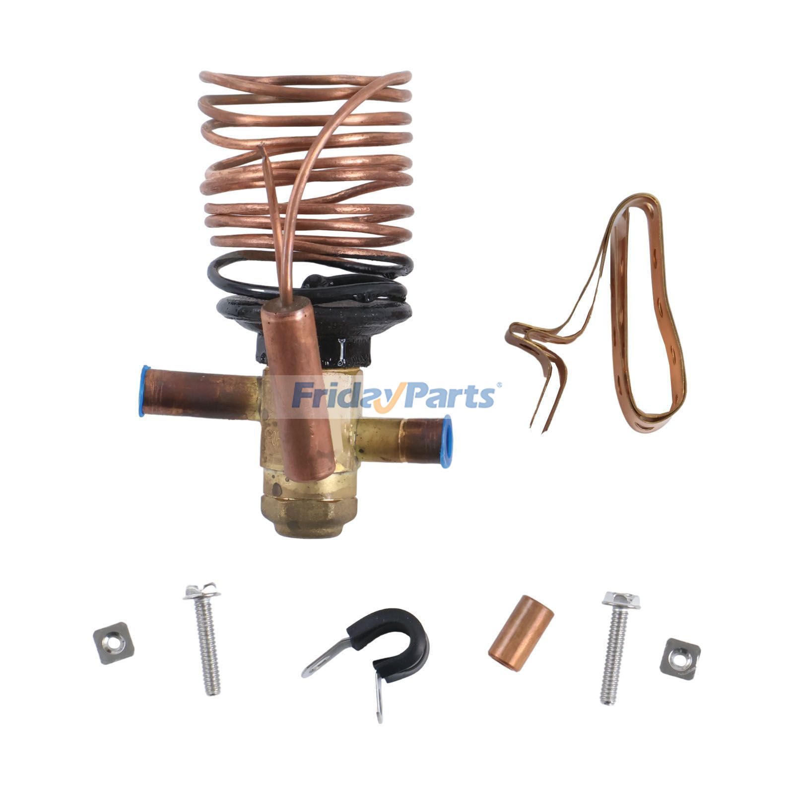 Expansion Valve for Transport Refrigeration