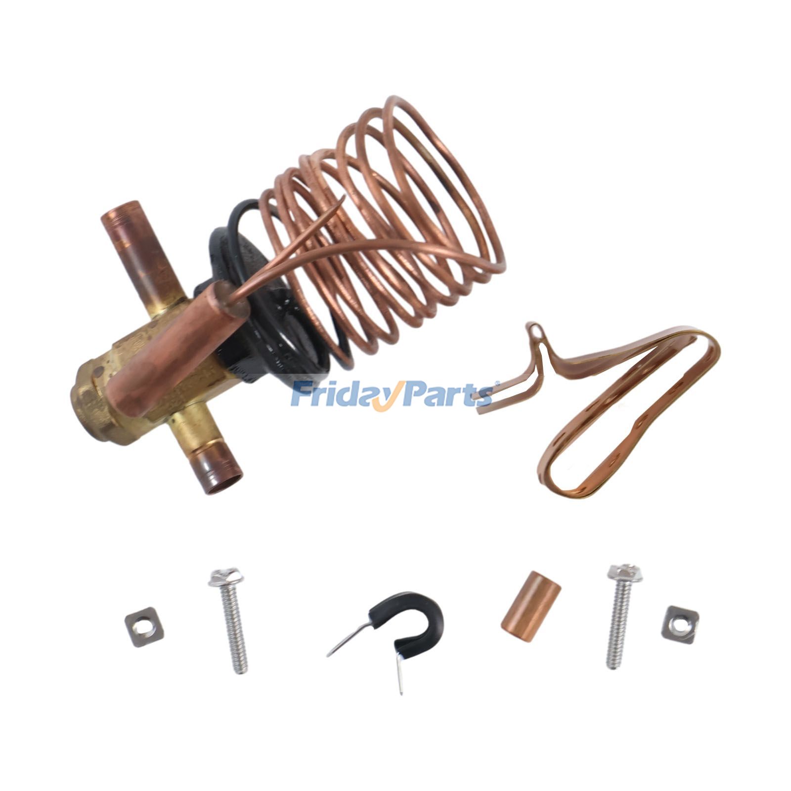 Válvula de expansión 14-00212-03SV para Carrier Tansicold