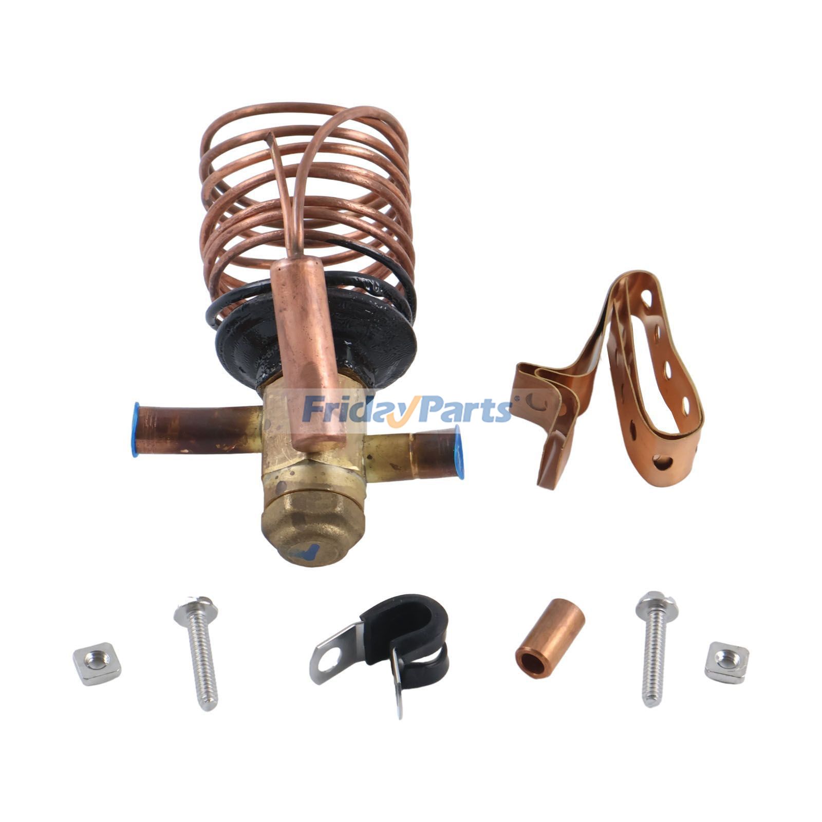 Transport Refrigeration Expansion Valve